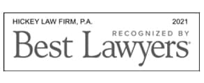 Best Lawyers Hickey Law Firm