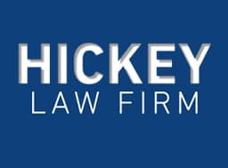 Hickey Law Firm logo