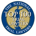 Top 100 National Trial Lawyers Hickey Law Firm