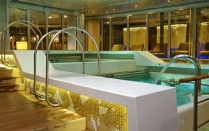 Cruise Ship Spas Can Be Dangerous Places