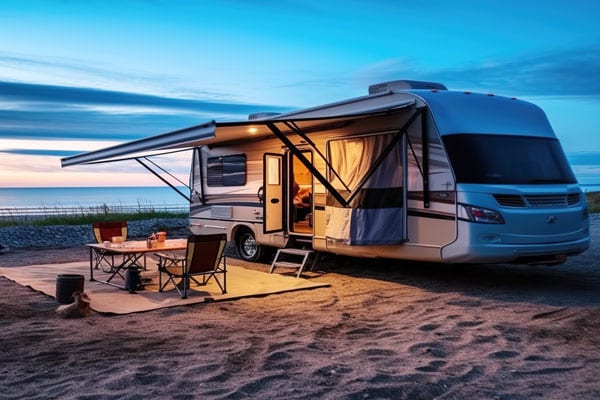 What types of injuries do RV accidents in Miami cause