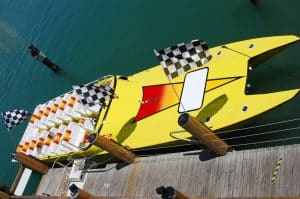 Boat Crash Involving Thriller Miami Speedboat Adventures Tour Boat Caused at Least 29 Injuries